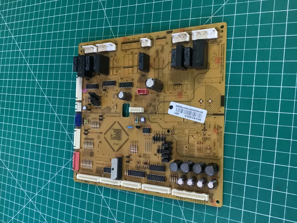 Samsung DA41-00384K Refrigerator Control Board AZ187778 | NR1960