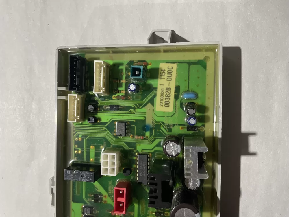 Samsung DC41 00092B Dryer Control Board AZ198173 | KM2739