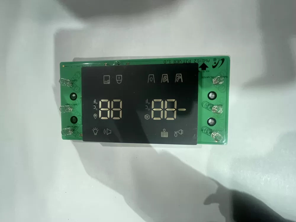Samsung DA92-00368B DA92-00368 B Refrigerator Dispenser UI Control Board