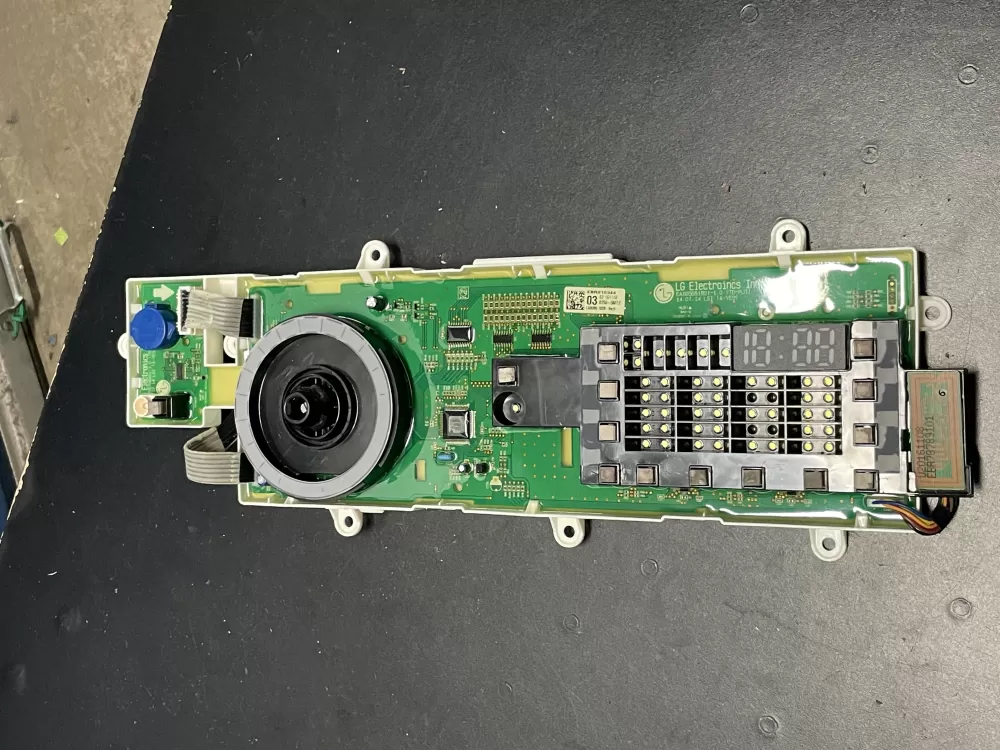 LG EBR81634403 EBR81634405 PS12385565 Washer Control Board