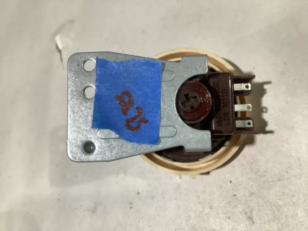 LG 6601ER1006E Washer Pressure Switch AZ104606 | Sl85