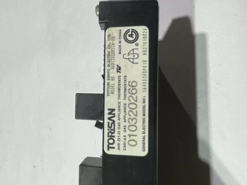 GE WB27K10024 164D3260P010 Display Control Board | AZ147848 | Wm2480