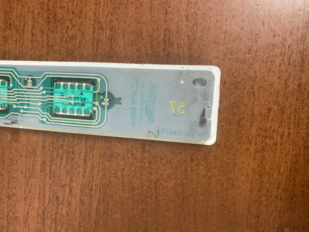 Whirlpool 2307001 Refrigerator Control Board Main AZ98493 | BK1408