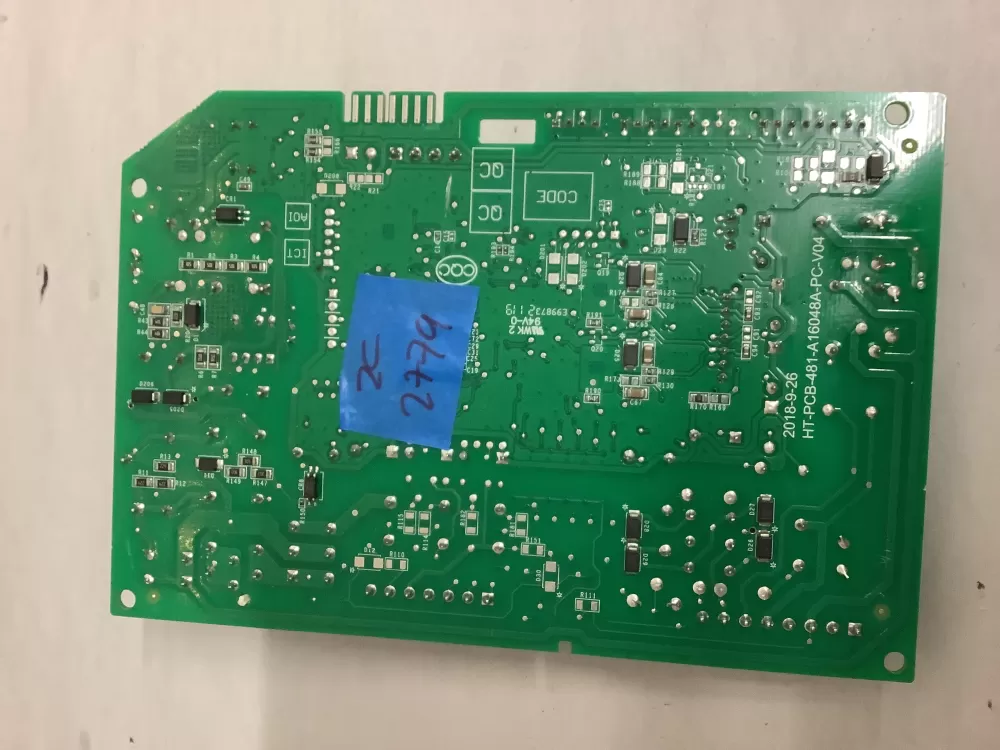 Maytag W11161172 W11224256 Refrigerator Control Board AZ199680 | ZC2779
