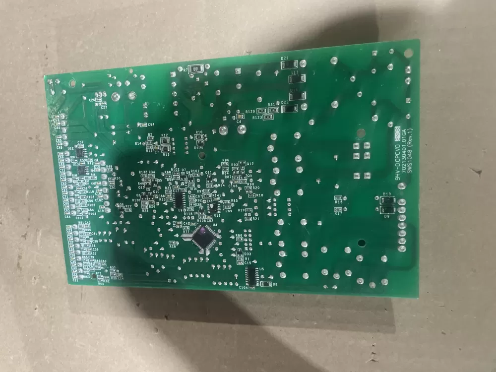 GE 200D6221G010 WR55X10552 Refrigerator Control Board AZ64257 | KM2085
