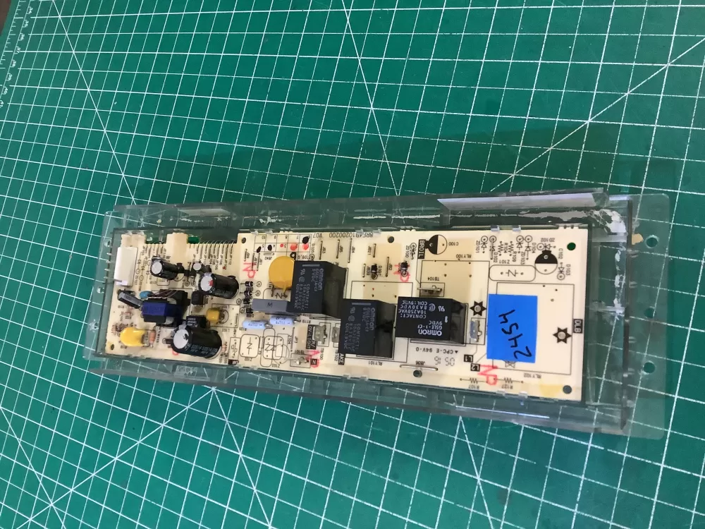 GE Hotpoint 183D8192P002 Wb27k10091 Oven Range Control Board AZ189516 | NR2454