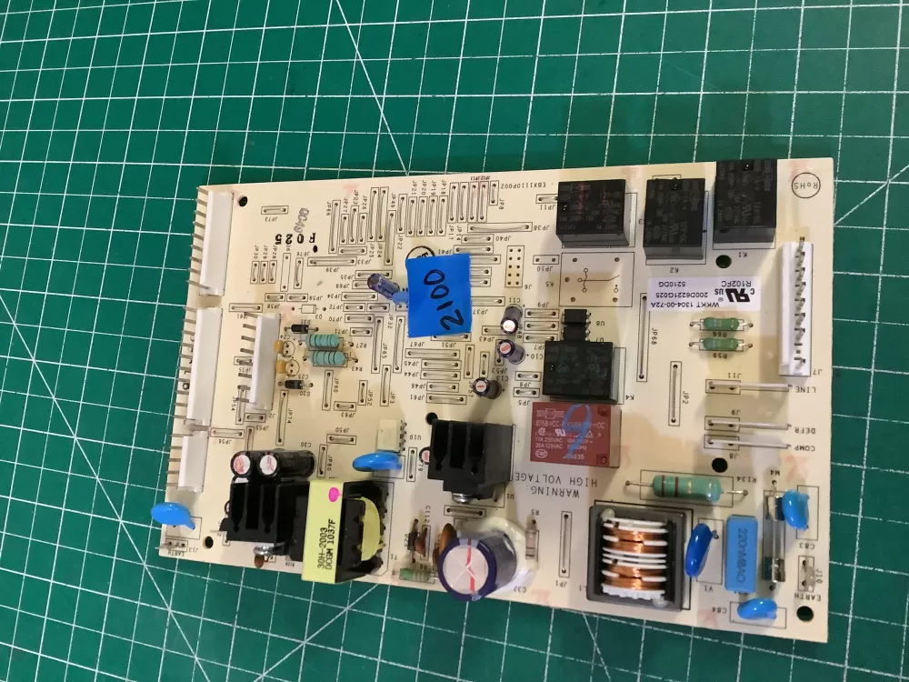 GE WR55X11072 Refrigerator Control Board AZ190055 | NR2100