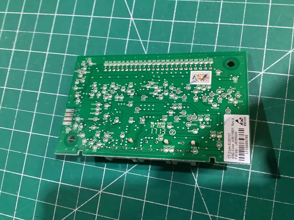 Frigidaire A06115601 Dishwasher Control Board Interface AZ145463 | NR2433