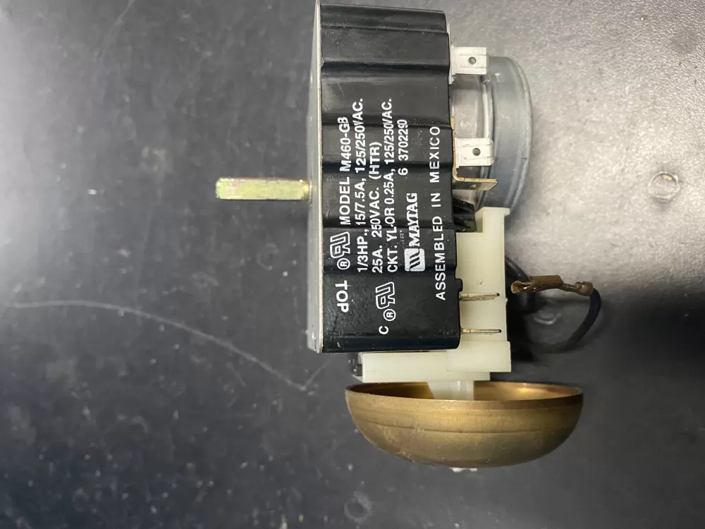 Whirlpool  Kenmore  Maytag 6 3702290 Dryer 