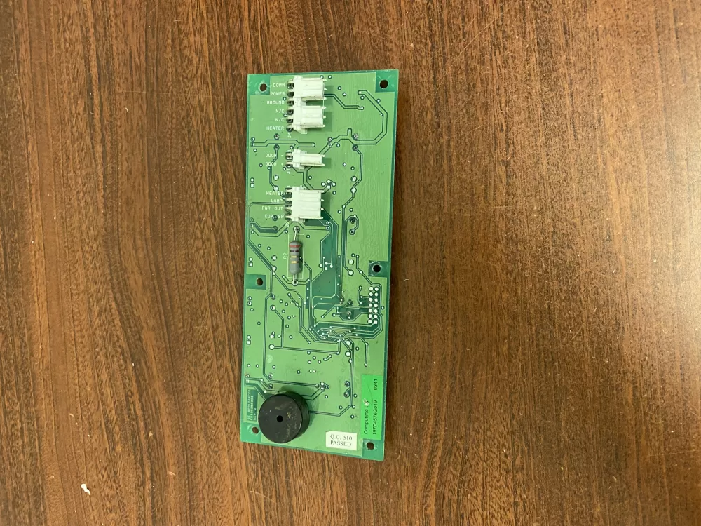 GE 197D4576G019 Refrigerator Control Board