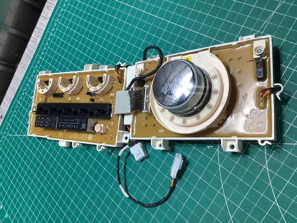 LG EBR36870705R Washer Control Board