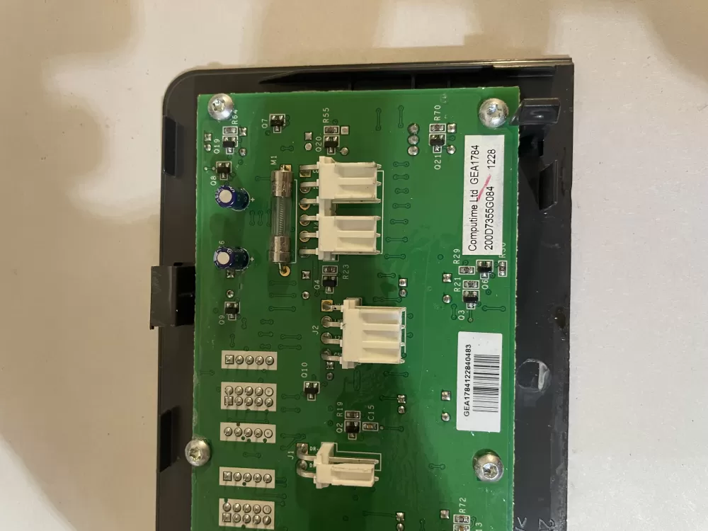 GE 200D7355G084 WR55X22930 Refrigerator Control Board AZ123577 | KM413