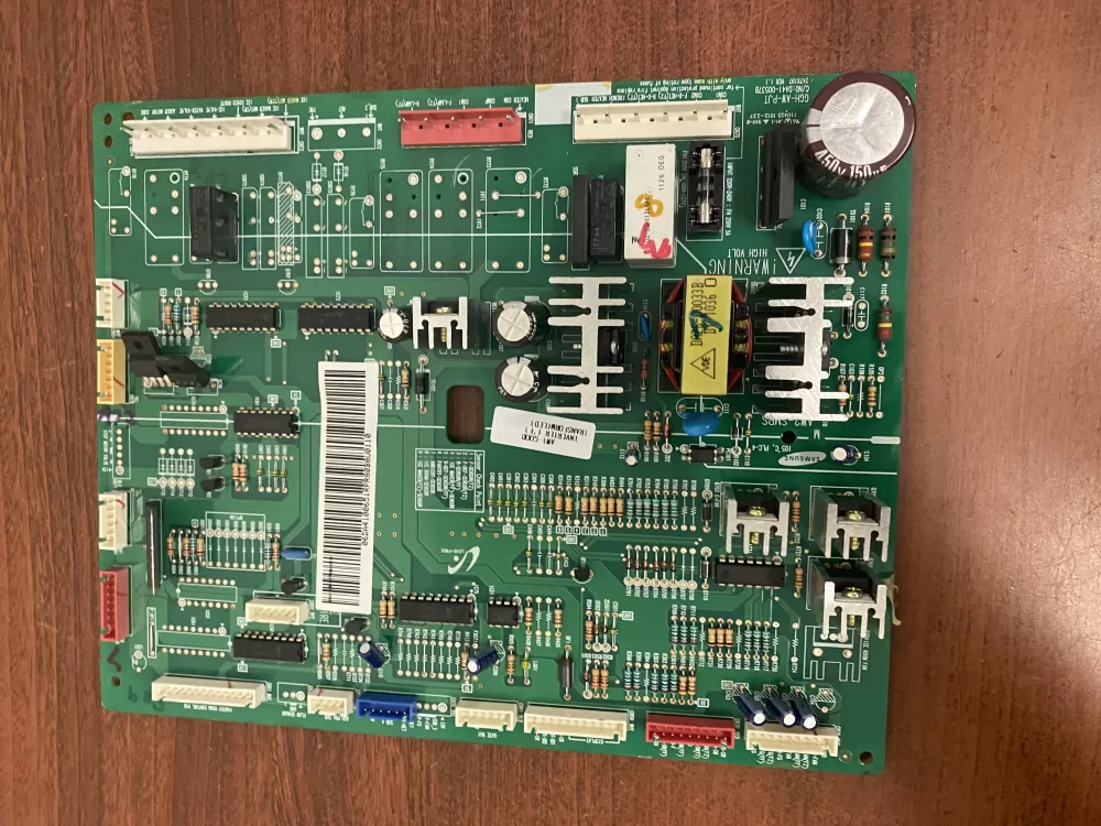 Samsung DA41 00651R DA4100651R Refrigerator Control Board AZ57454 | BK2029