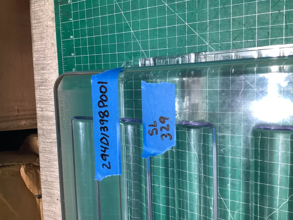 294D1398P001 GE Refrigerator Crisper Drawer