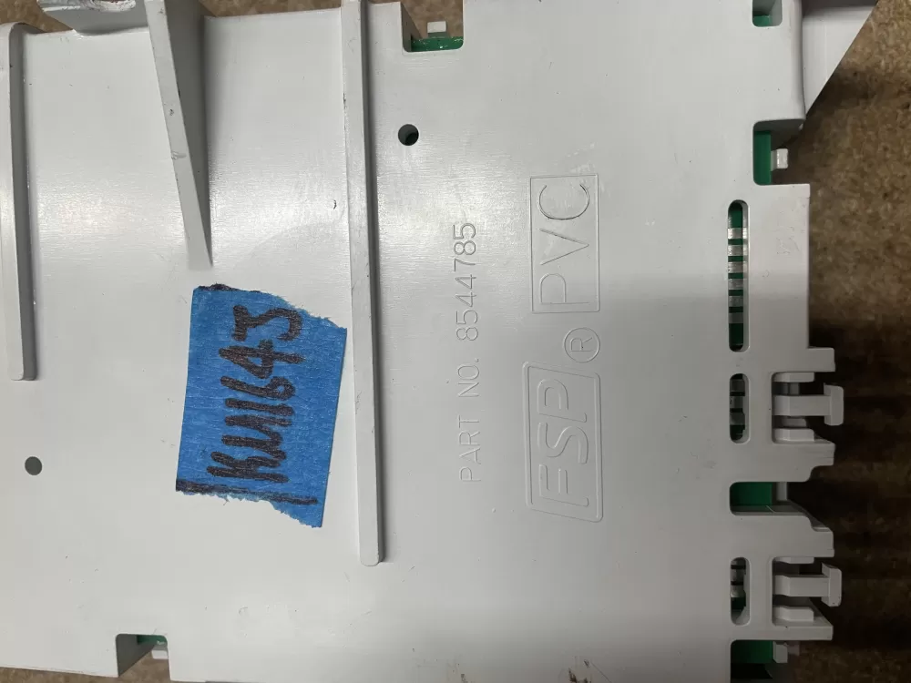  Kenmore WP8544799 8544799 Dryer Control Board AZ9074 | KM1643