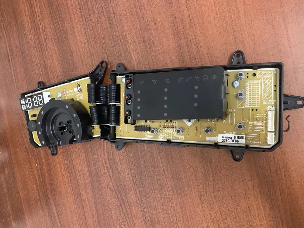 Samsung DC94-03170A DC41-00133B DC92-00303C Washer Control Board