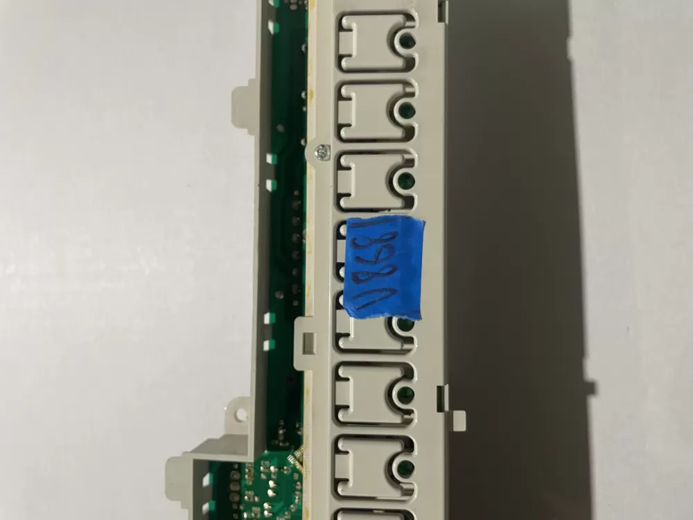 GE 165D7420G003 Dishwasher Electronic Control Board AZ195277 | KMV868