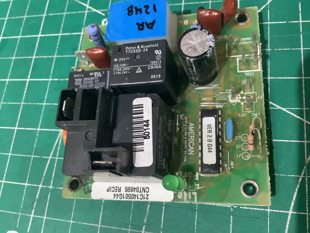 Trane 21C140501G44 Cnt04695 American Standard Control Board AZ199105 | AR1248