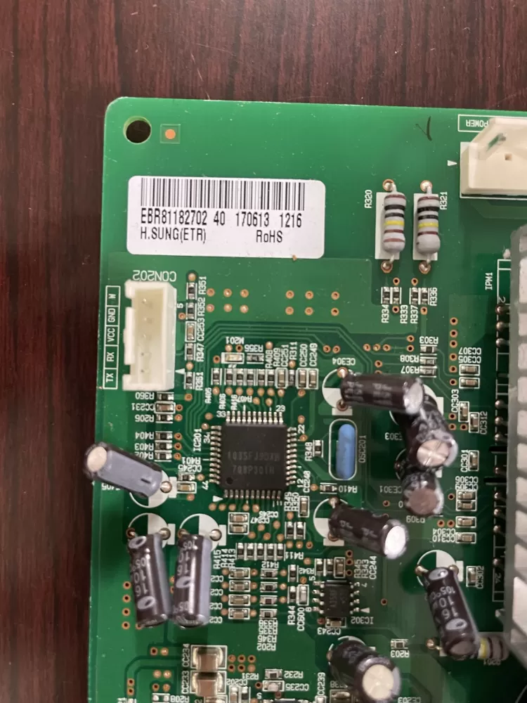 LG Refrigerator EBR81182702 Main Board AZ66544 | KMV565