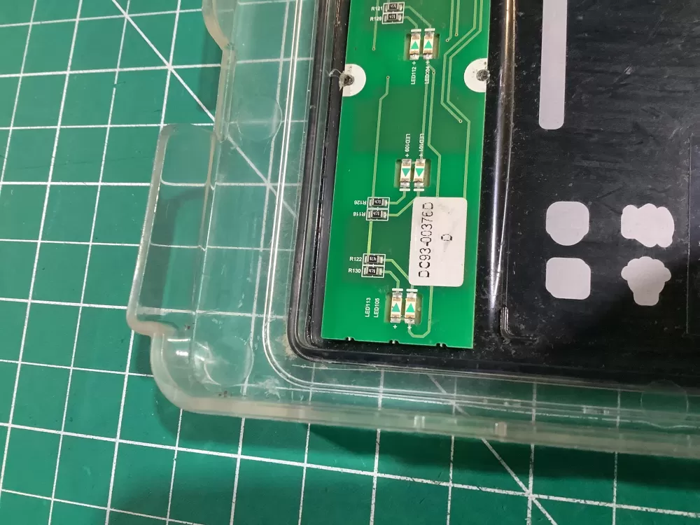 Samsung DC92-01607J DC94-06643A Dryer UI Control Board  AZ152928 | NR16