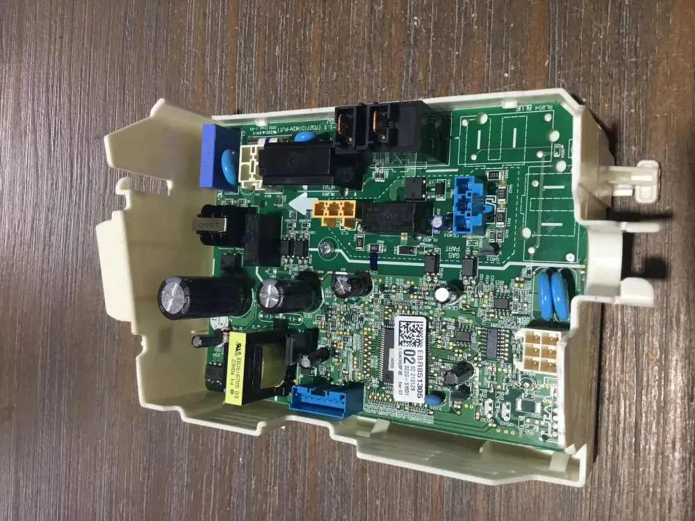 LG EBR85130502 Dryer Control Board Main PCB AZ52095 | NR1871