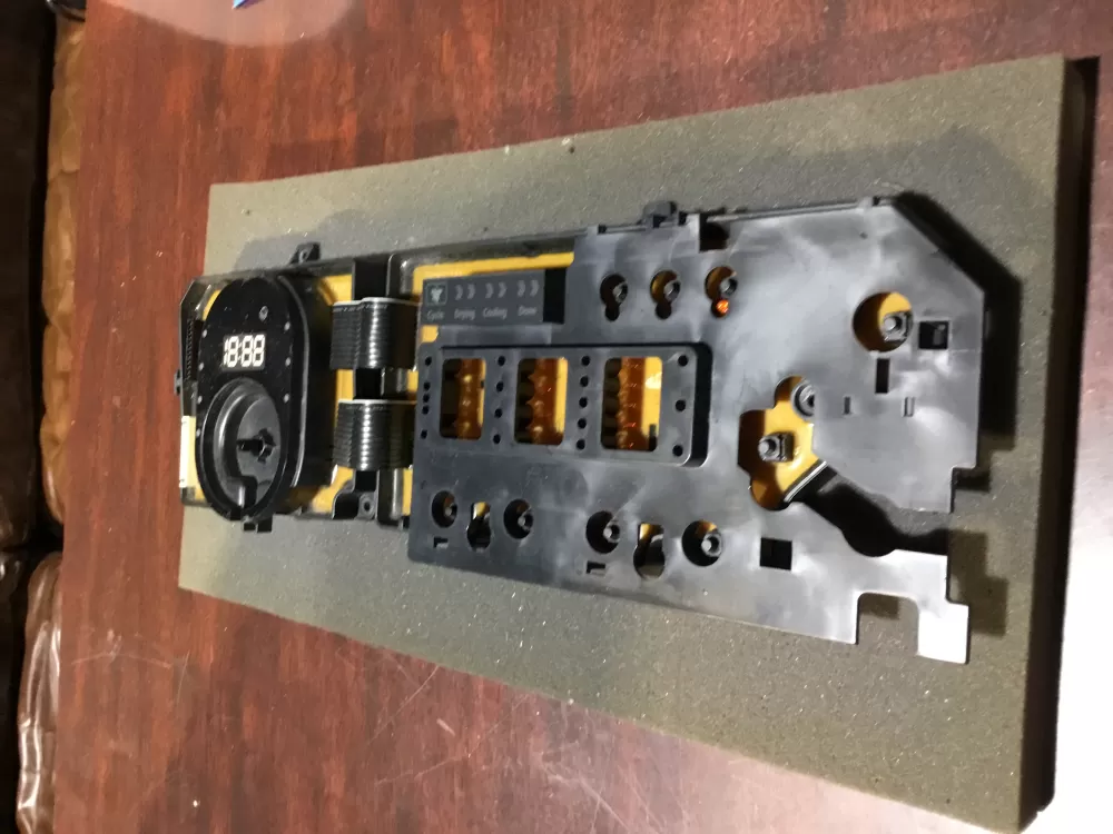 Samsung DC92-00162A DC92-00162B Dryer Control Board