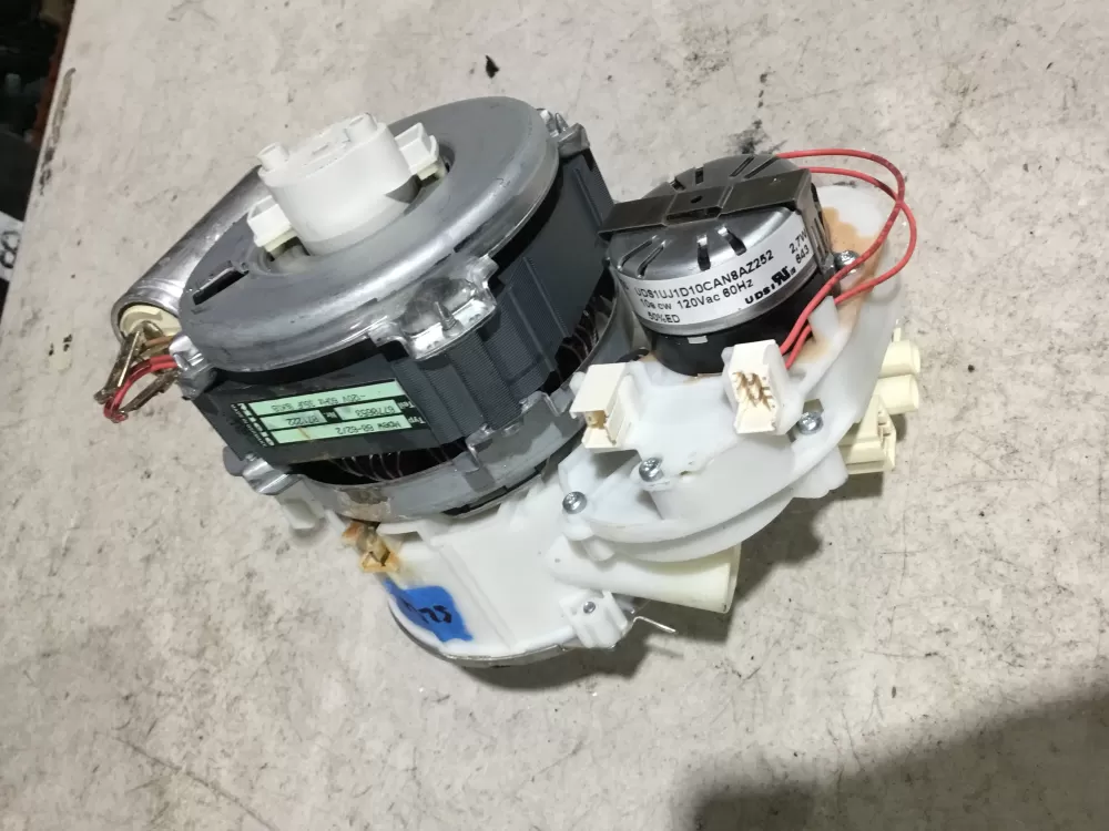 Miele  06770653  Motor