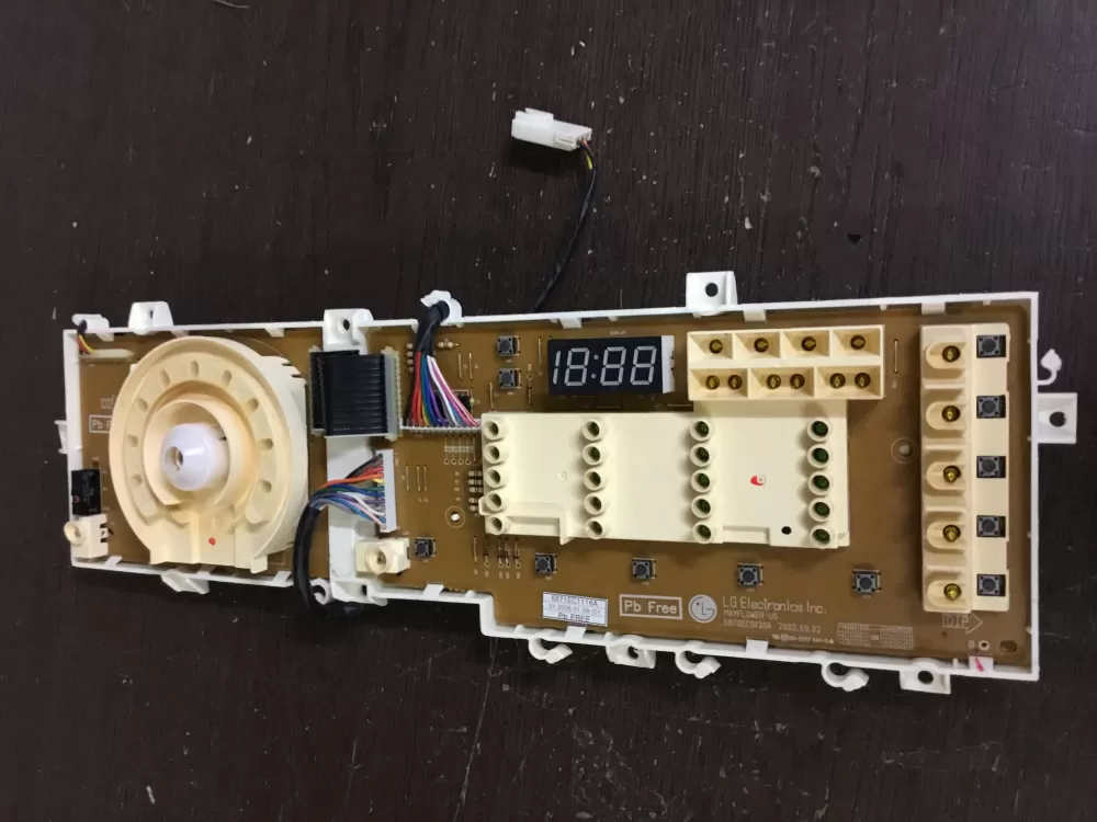 LG Kenmore 6870EC9139A 6871EC1116A Washer Control Board AZ5088 | NR466