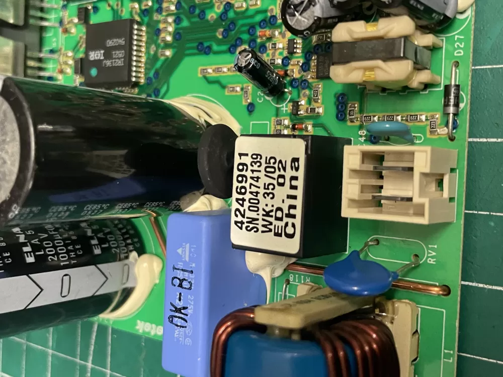 Frigidaire Kenmore 5304504863 4246991 Washer Control Board AZ203805 | Wm2187