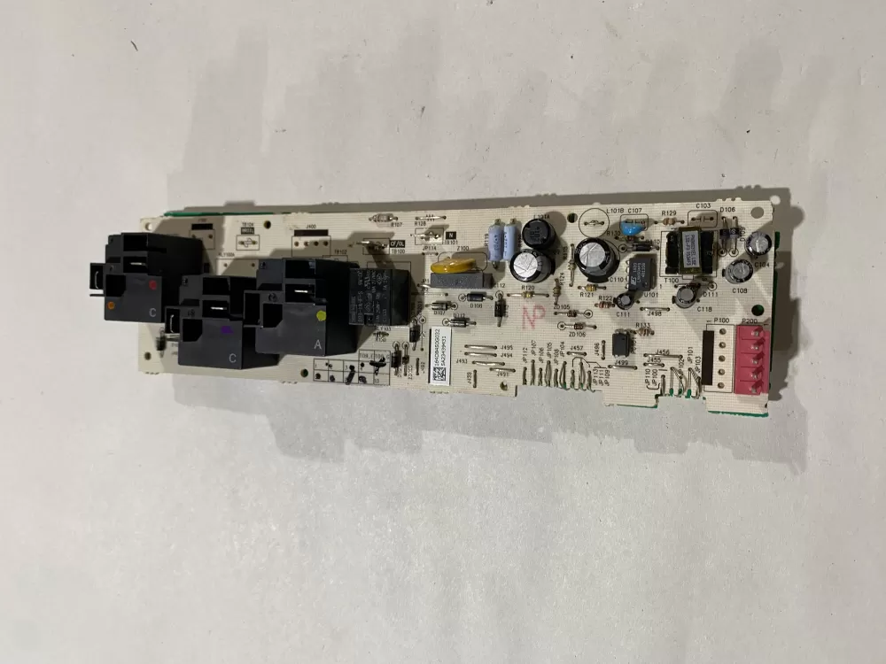 GE 164D8450G032 WB18X20153 Range Control Board AZ148371 | BK2231
