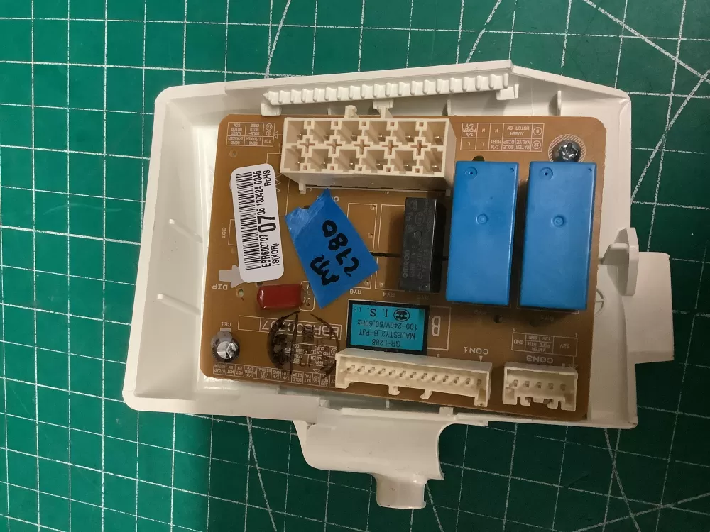 LG EBR60070703 EBR60070707 Refrigerator Power Control Board AZ199621 | AR2780
