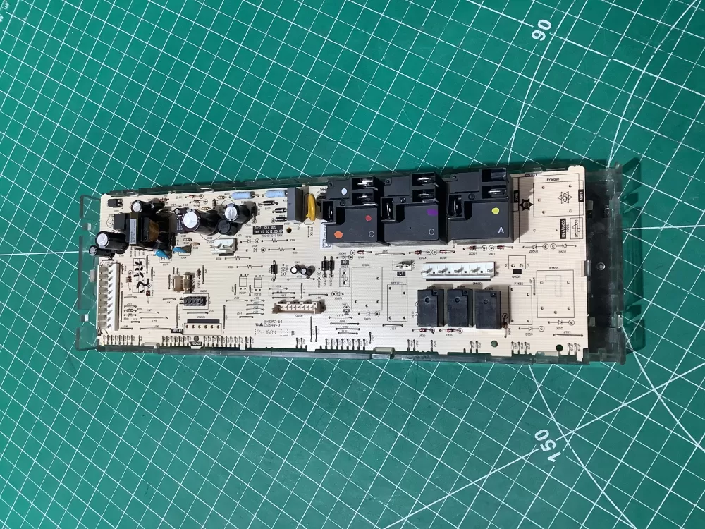 GE 164D8496G148 Oven Control Board Double AZ188659 | ARV716