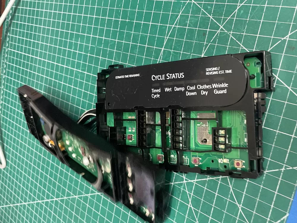 Kenmore CGE8008OQNQ Dryer Control Board AZ211961 | Wm2488