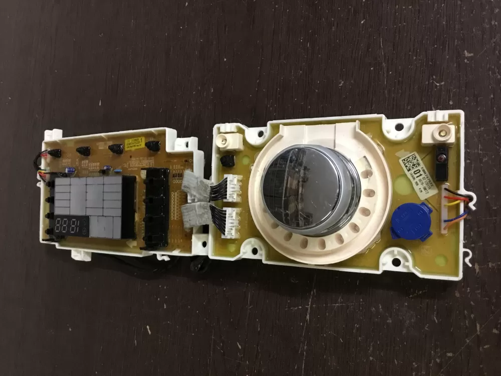 LG EAX48830515 EBR74752201 Washer Control Board AZ14579 | NR560