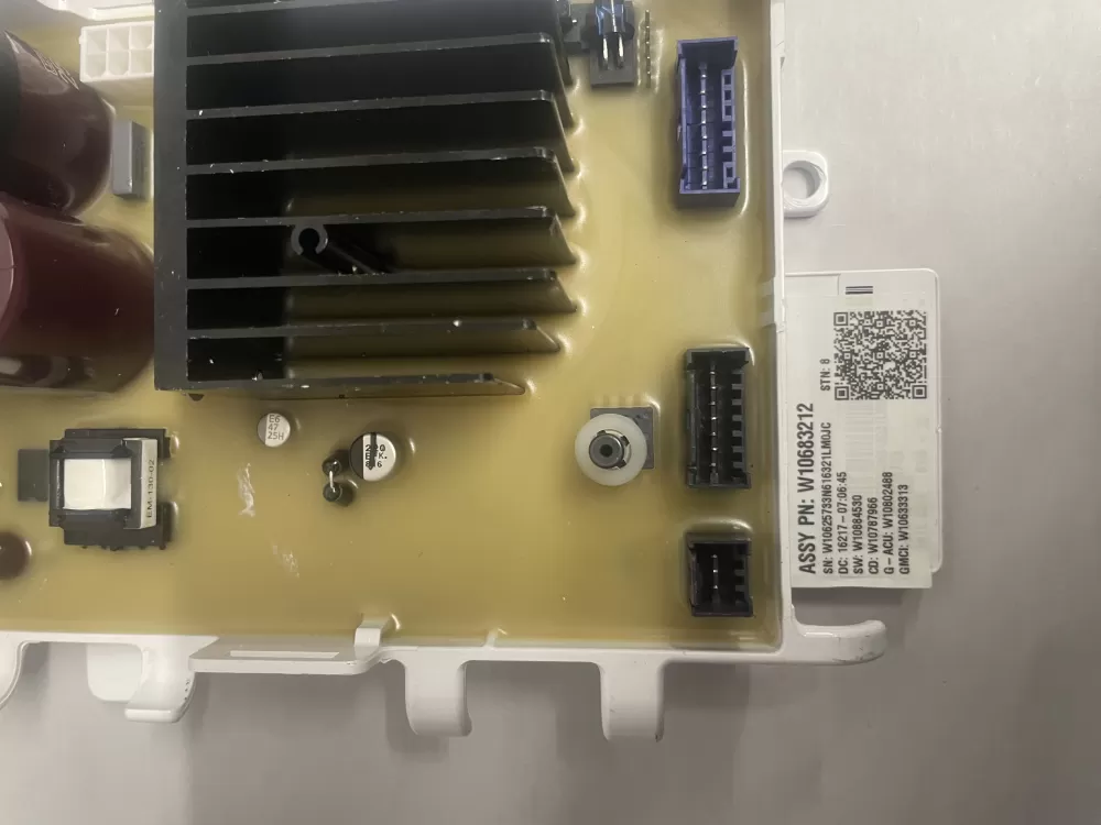 Kenmore W10683212 W10812699 PS11723066 Washer Control Board AZ206344 | KMV898