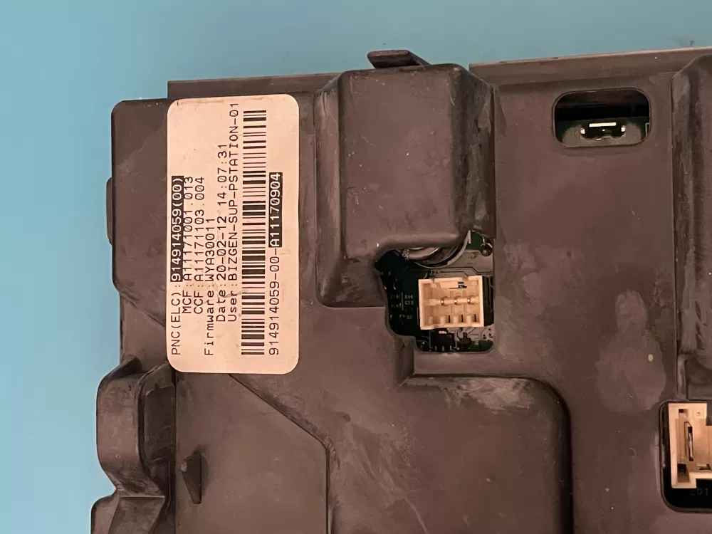 Frigidaire Electrolux 5304519503 A11170904 Washer Control Board AZ97481 | KM1188