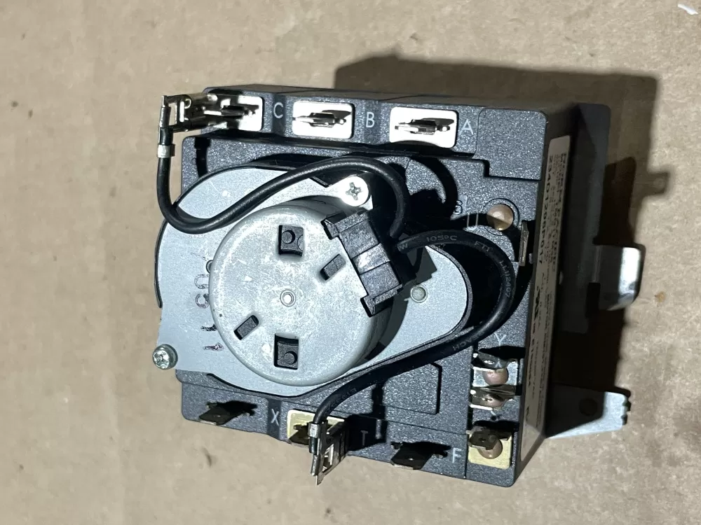 Kenmore General Electric WE4M521 WE04X22654 Dryer Timer AZ78782 | Wm264