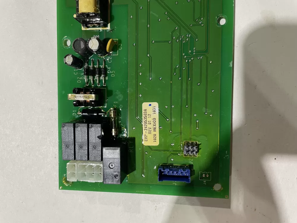 Frigidaire 242053503 AP4567227 Refrigerator Control Board AZ156886 | KM1366