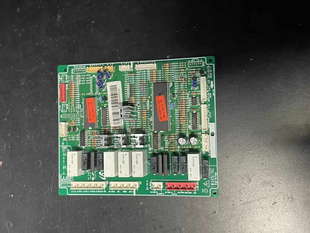 Samsung DA41-00476E Refrigerator Control Board