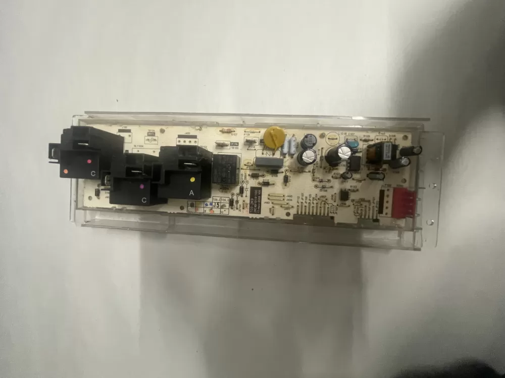 GE WB27111273 Range Oven Main Control Board AZ206307 | KMV898