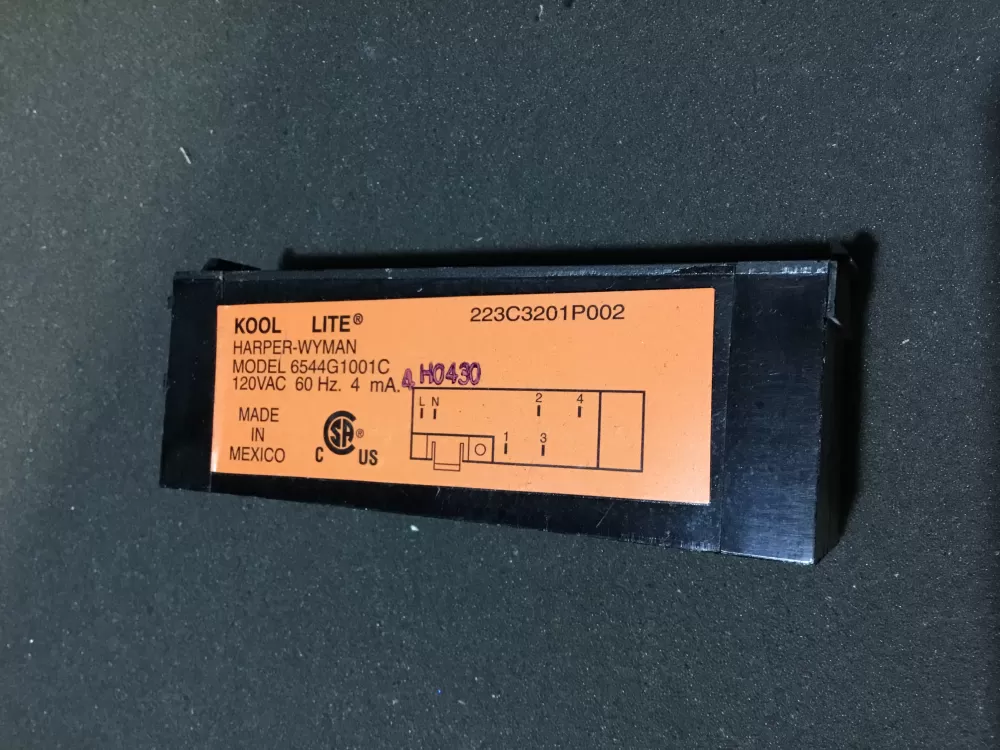 GE 223C3201P002 6544G1001B Range Spark Module AZ80580 | NR1107