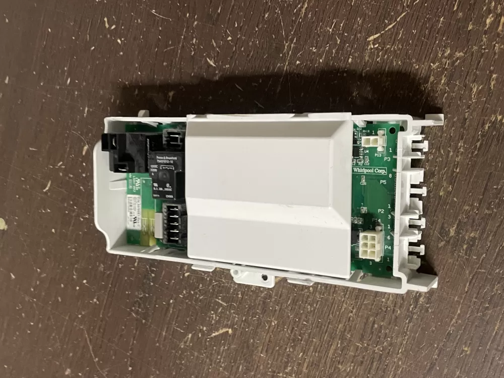 Whirlpool  Maytag  Kenmore 3978994 PD00003854 WPW10111606 3978981 W10050520 W10111606 W10111606R 1203139 AP6015082 PS11748354 EAP11748354 Dryer Control Board