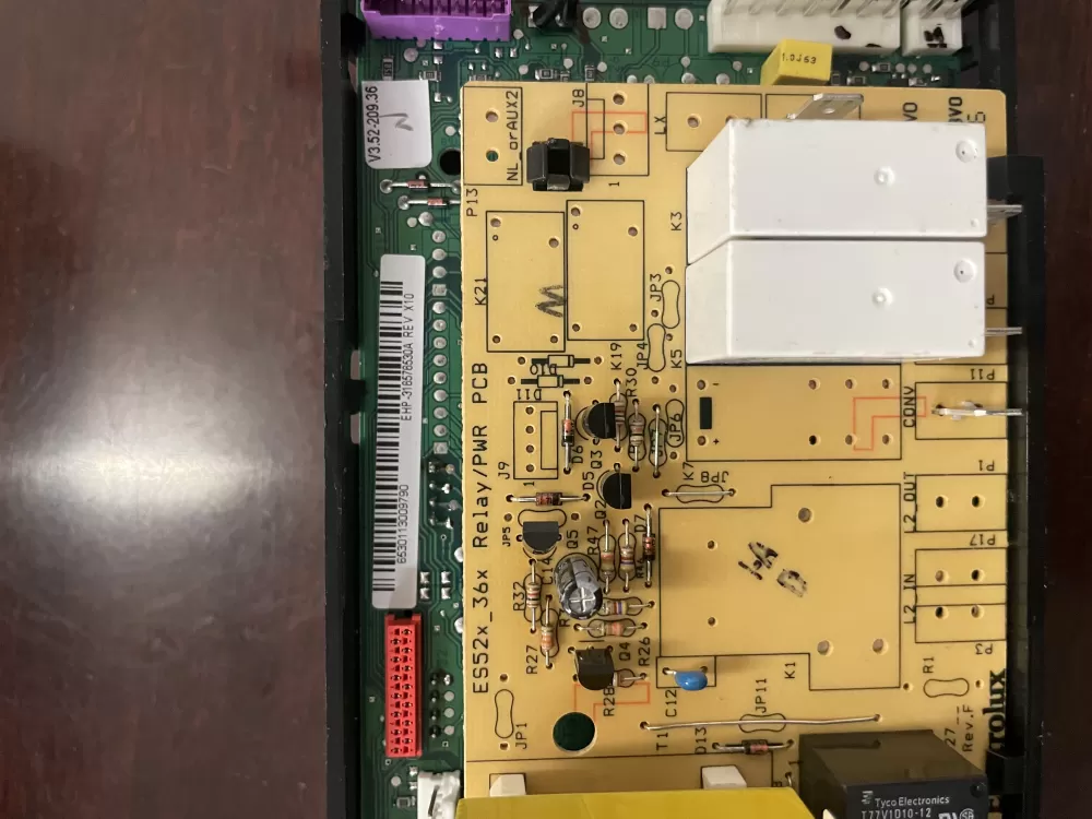 Frigidaire 316577097 Oven Range Control Board AZ32260 | KM180