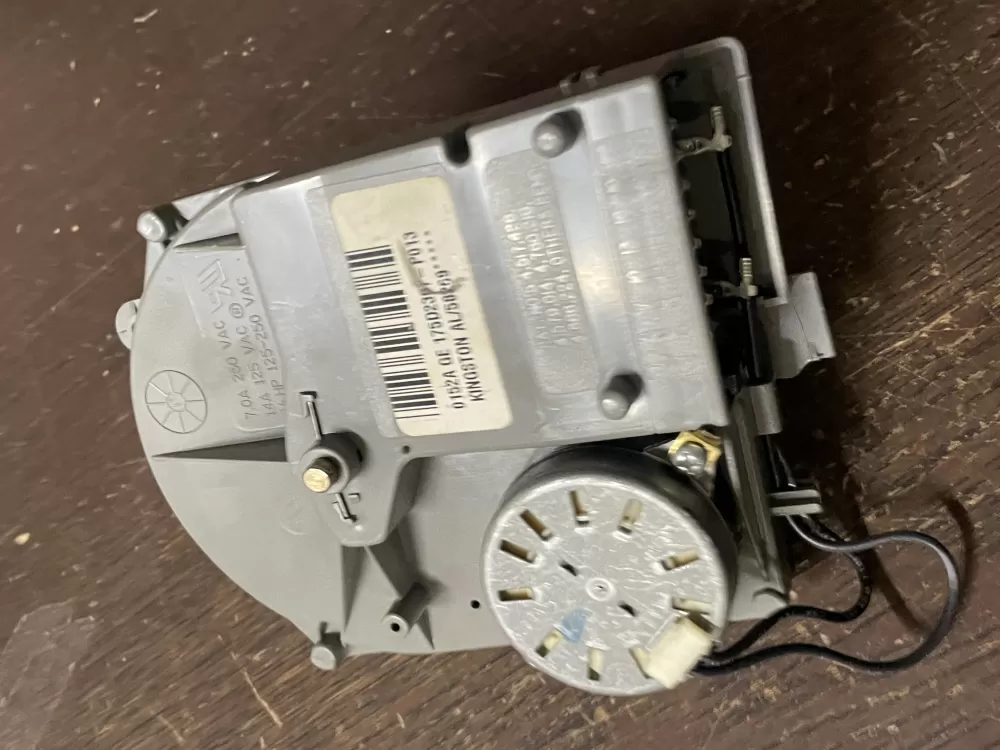 GE WH12X1000 175D2307P013 Washer Timer AZ43658 | Wm1493