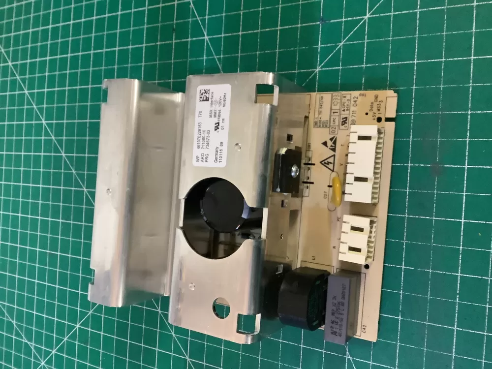 Whirlpool  Kenmore  Maytag  Amana WP8183196  AP6011869  8183196  1257029  8183196R  461970229162  461970229161  461970229163 PS11745069 Washer Control Board