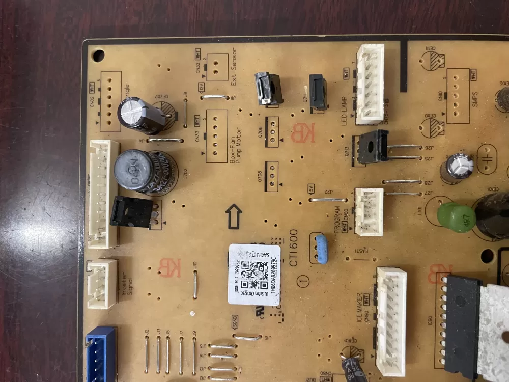 Samsung DA92 00979C DA9200979C Refrigerator Control Board AZ40056 | KM1542