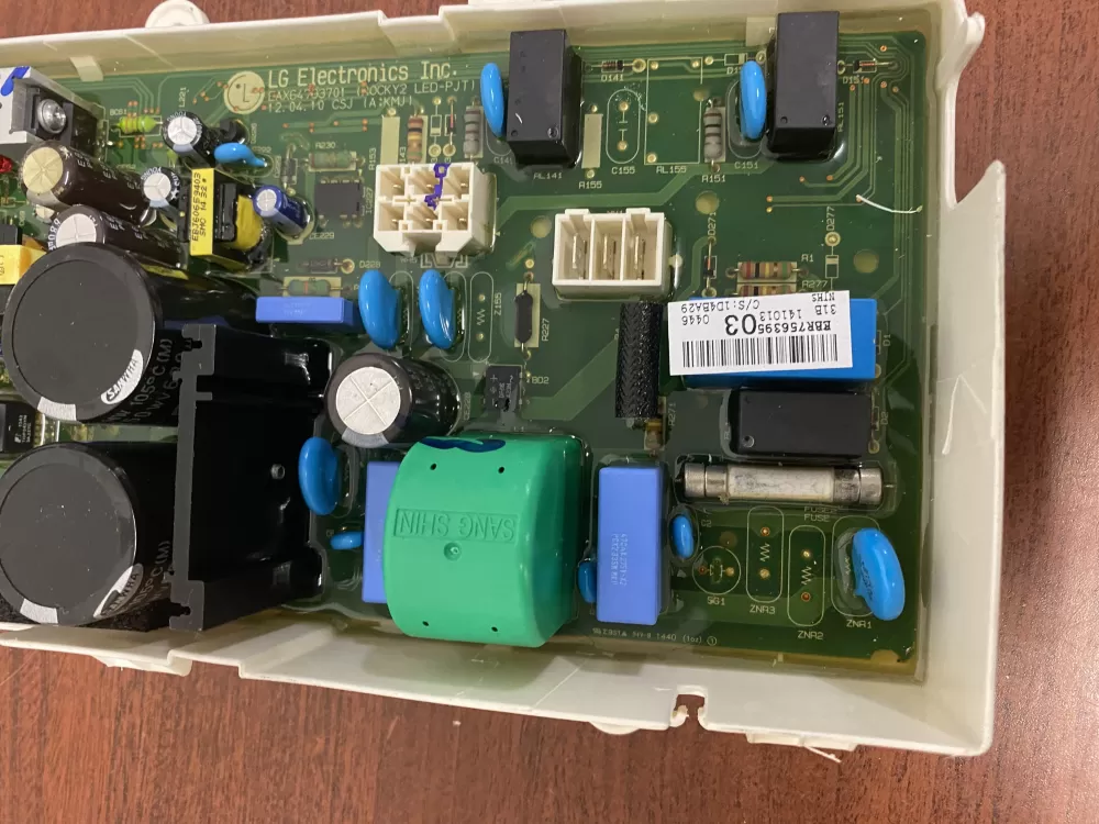 LG AP5681029 EBR75639501 EBR75639503 Washer Control Board AZ42471 | BKV422