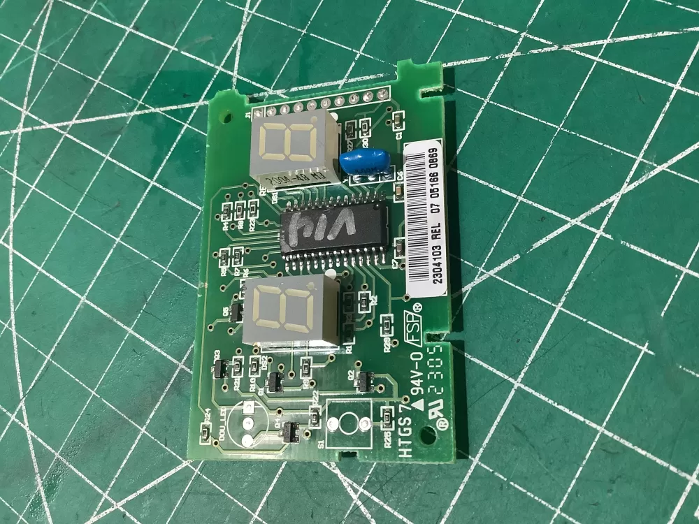 Whirlpool Refrigerator Temperature Control Board Assembly AZ193194 | AR2255