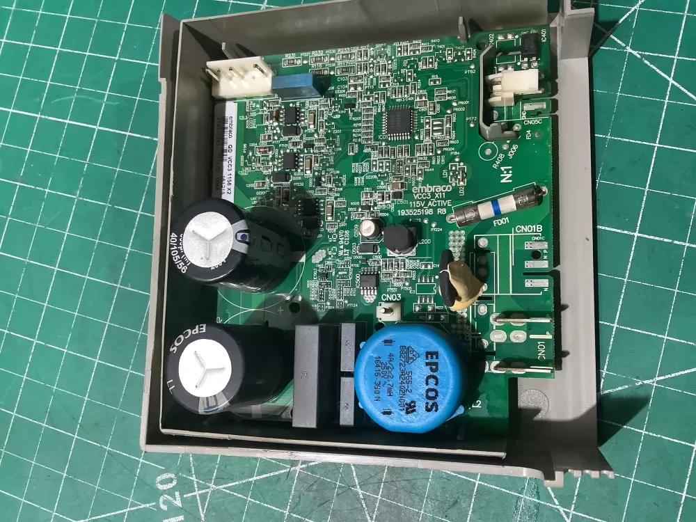 Kenmore W11087200 Refrigerator Control Board Inverter AZ196838 | AR706