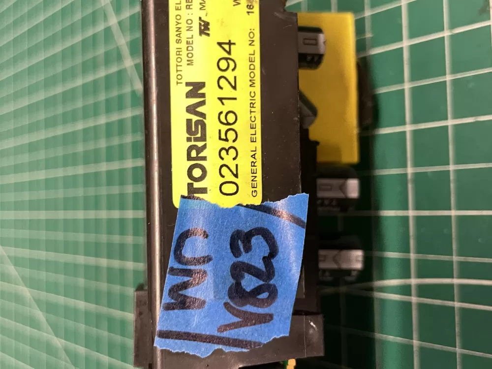 GE WB27T10377 Range Control Board AZ202803 | Wmv823